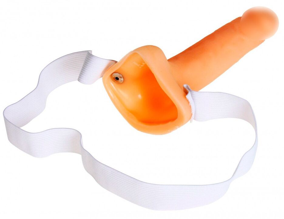 Proteza penisului ca atașament penisului