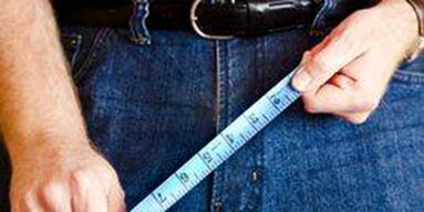 Dimensiunile organului sexual masculin
