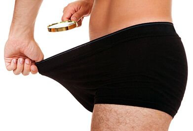 Exerciții și greutăți pentru mărirea penisului