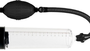 Pompa de vid pentru mărirea penisului